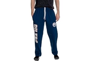 CALHOUN NHL Men's Premium Fleece Official Team Sweatpants