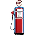 Cardboard People Gas Pump Life Size Cardboard Cutout Standup