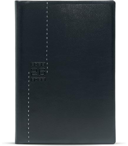 Mahavir Premium Diary 2026 Gift Set | Short A4 Size (26.50cm x