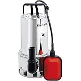 Einhell Kirli Su Dalgı&ccedil; Pompa GC-DP 1020 N 4170773 | 1000 W | 18.000 l/saat su debisi | 9 m basma y&uuml;ksekliği | &Oslash; 20 mm'ye kad