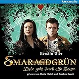 Smaragdgrün: Liebe geht durch alle Zeiten 3 by 