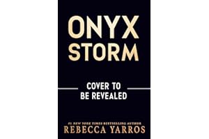 Onyx Storm: The breathtaking follow-up to global sensations Fourth Wing and Iron Flame! (The Empyrean)