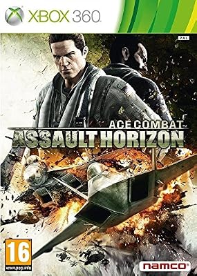 Namco Ace combat : assault horizon
