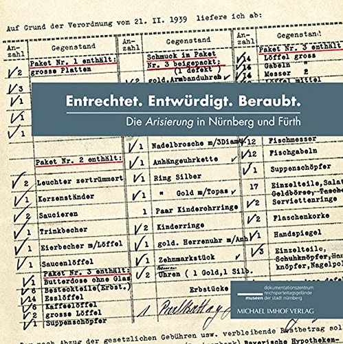 Download Entrechtet. Entwürdigt. Beraubt.