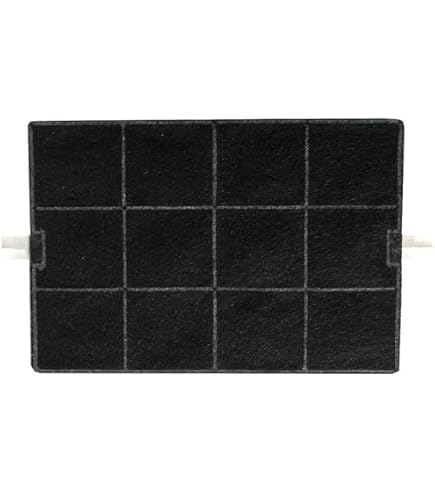 Filtro De Carbono Compatible Con Gaggenau 17000965 / 11018700