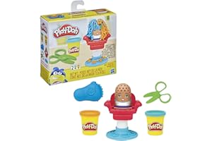 Play-Doh Zestaw Mini Crazy Cuts