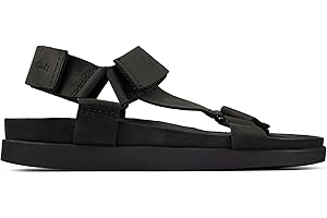 Clarks Sunder Range, Sandalia Hombre