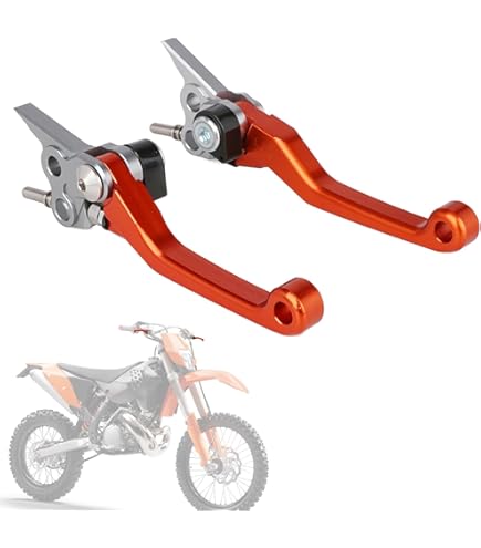 Levier De Frein Rabattable 790 Duke 2018-2022, 890 Duke 2021-2022 - PAM RACING