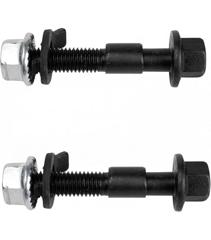 Upper Ball Joint Spacers 50mm For Mitsubishi Pajero II, Sport I, L200 - Suspension Lift Kit With Camber Correction Shims
