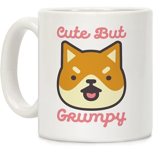 LookHUMAN Mug à Café En Céramique Avec Inscription « | WhichOne