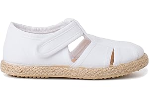 Pisamonas Pepito Sandalia Aberturas Lona Y Yute