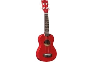 Eko - Ukulele Primo Soprano, Rosso