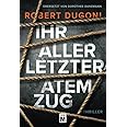Ihr allerletzter Atemzug (Tracy Crosswhite)