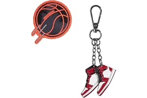 coocazoo Colour UP-Set, Anhänger & Klett-Patch für die Schulrucksäcke Mate, Joker & Porter, Motiv & Anhänger, austauschbar & individuell, ab der 3. Klasse