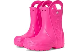 Crocs Handle It Rain Boot T, Stivali Unisex - Bambini e Ragazzi