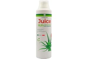 Vonderweid - Jus Pur et Frais d'Aloe Arborescens | Pur Aloé Gel Naturel a Boire | Complément Alimentaire Purifiant Naturel | Non Pasteurisé et non Filtré | 500 ml