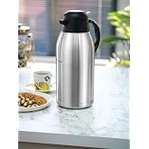 Penguin Png-1300B 3 Liter Double Decker Steel Tea Thermo