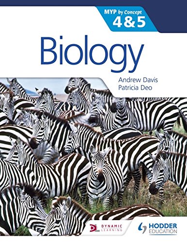 Biology for the IB MYP 4 and 5