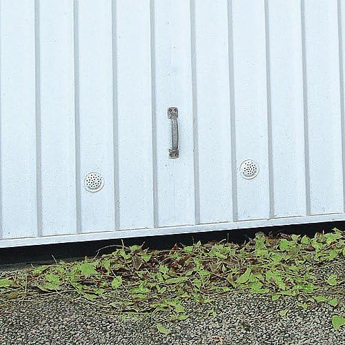Self Adhesive Garage Door Dirt & Leaf Stopper