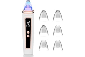 Beautifly B-Derma Ice Diamant Microdermabrasion Appareil de massage sous vide Extracteur de points noirs Nettoyage du visage Nettoyage du visage Blackhead Remover
