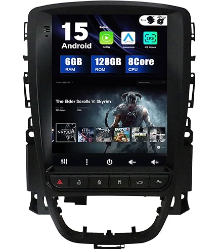 Test de l'autoradio Hodozzy 4G avec écran tactile et Carplay