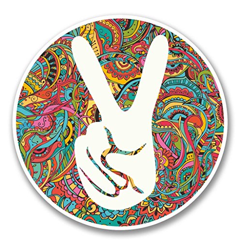 Vinilos Hippies: ¡Decora lo que quieras!