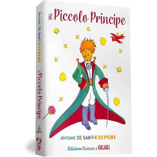 Amazon.it: Il Piccolo Principe. Ediz. italiana e francese