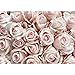 Produktbild Vlies Fototapete PREMIUM PLUS Wand Foto Tapete Wand Bild Vliestapete - Blüte Liebe Blumen - no. 189 Blumen Rose Blüten Natur Liebe Love Blüte Weiß, Größe:400x280cm Vlies