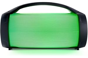 BIG BEN Bigben Interactive Enceinte Bluetooth avec Effet Lumineux 75W Musicales