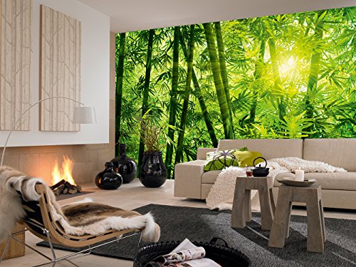 Idealdecor 123 Bamboo Forest, 366 x 254 cm - 3