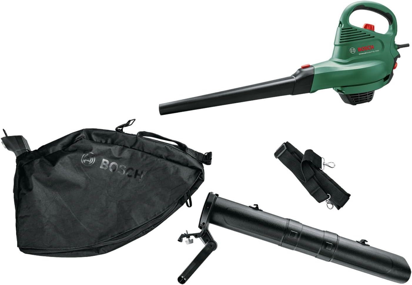 Retour d'Expérience & Bilan Utilisateur : Bosch elektrische bladruimer UniversalGardenT