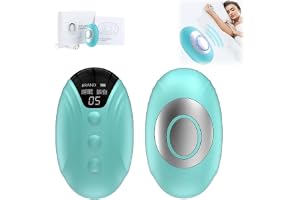 Neurocontrol Dispositivo Para Ansiedad,Fysiska SöMnhjäLpmedel,SöMnhjäLpsenhet,HandhåLlen SöMnapparat,MikroströM SöMnhjäLpmaskin,SöMnenhet,FöRbäTtrad SöMn Och Stresslindrande åNgest