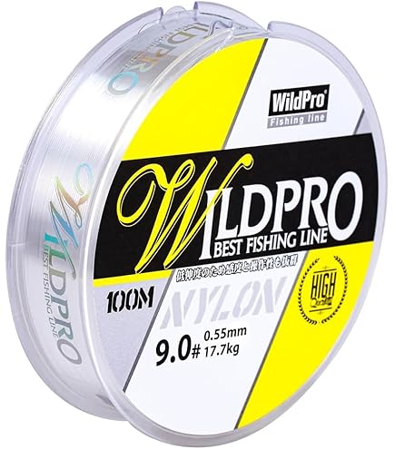 1 Lb Spool Sufix Sufix Tritanium Plus Monofilament Fishing Line - 1lb Spool,  Copolymer, Low Memory Sufix 80 Lb. Braid