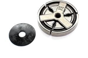 AISEN Kupplung Fliehkraftkupplung passend für Motorsägen Timbertech KS 45/52/58 / Stenson 5200 4500