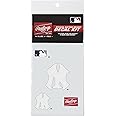 Rawlings MLB Authentic Baseball Helmet Decal Kit, (All Team Options)