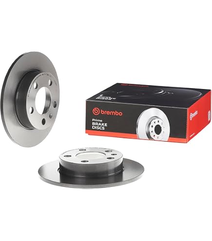10628 FEBI BILSTEIN Disco freno Assale anteriore, 256x22mm, 4x114