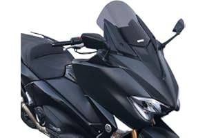 Parabrisas Sport WRS T-MAX 530 2017-2019 / T-MAX 560 2020-2021 (Humo Oscuro)