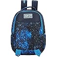 Skybags ASTRO SPACE THEME BLACK SCHOOL BACKPACK 32L