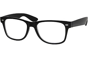 grinderPUNCH Lectores de potencia de gran aumento Gafas de lectura 1.00-6.00