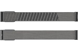 WHOOP SuperKnit – Compatible 5.0/MG, One, Peak, Life – ECG Compatible, Signature Performance Knit Accessory – Not Compatible with Gen 4, Graphite