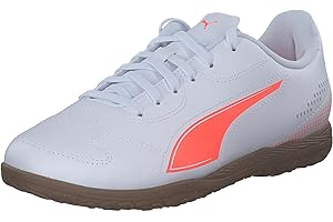 PUMA Chaussures de Football Vitoria II It Jr Unisexes pour Enfant