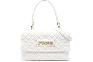Love Moschino Jc4314pp0fla0, Borsa a Mano Donna, Taglia Unica