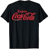 red coke shirt