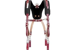 Occidental Leather 5055 Stronghold Suspension Belt System