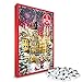 Produktbild 1. FC Nürnberg Bundesliga Adventskalender mit Alpenmilchschokolade Model 2012