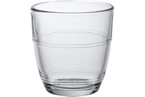Duralex Gigogne - Vasos (6 unidades, 90 ml, sin marca de relleno)