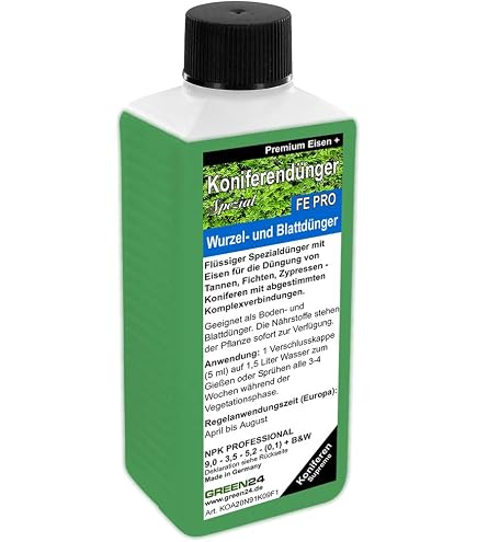 pfingstrosen düngen womit Purgrün Pfingstrosen-Dünger 1 Liter main image 1