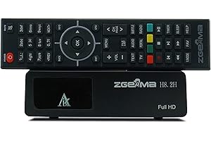 Zgemma Zedo H8.2H Full UHD with DVB-S2X+DVB-T2/C E2 UHD Combo Satellite Receiver