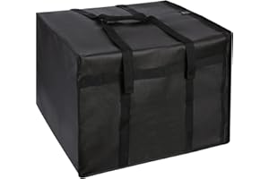 musbus Large XXXL Thermal Thermal Shopping Bag - Foldable Cooler Bag for Warmth with Cold Cooling Function