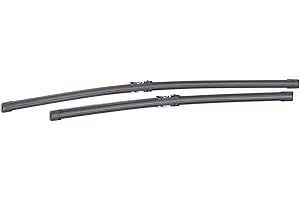 OXIMO Zestaw wycieraczek samochodowych do przedniej szyby 650 mm/500 mm - wycieraczki samochodowe przednie akcesoria samochodowe - Volvo V50, S40, C30, S60, XC60, V60, V70, XC70, S80, Ford Focus IV